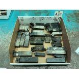 INDEXABLE TURNING TOOL HOLDERS