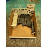 SECO 1” SHANK INDEXABLE TURNING TOOL HOLDERS