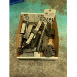 INDEXABLE TURNING TOOL HOLDERS