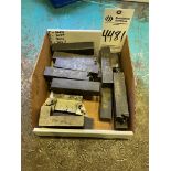 INDEXABLE TURNING TOOL HOLDERS
