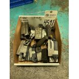 INDEXABLE TURNING TOOL HOLDERS