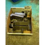 INDEXABLE TURNING TOOL HOLDERS