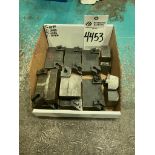 INDEXABLE TURNING TOOL HOLDERS