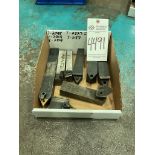 INDEXABLE TURNING TOOL HOLDERS