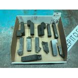 INDEXABLE TURNING TOOL HOLDERS