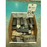 INDEXABLE TURNING TOOL HOLDERS