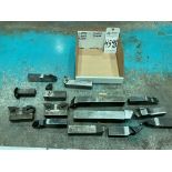 INDEXABLE TURNING TOOL HOLDERS