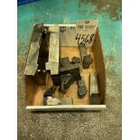INDEXABLE TURNING TOOL HOLDERS