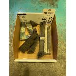 INDEXABLE TURNING TOOL HOLDERS