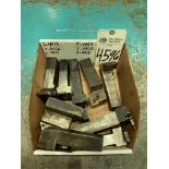 INDEXABLE TURNING TOOL HOLDERS