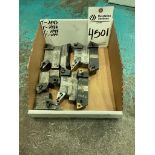 INDEXABLE TURNING TOOL HOLDERS