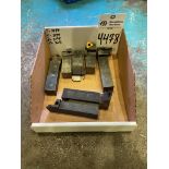 INDEXABLE TURNING TOOL HOLDERS