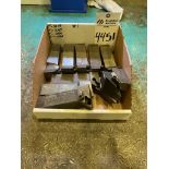 INDEXABLE TURNING TOOL HOLDERS