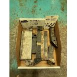 INDEXABLE TURNING TOOL HOLDERS