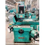 2006 ACER AGS-1020AHD 10" X 20" AUTOMATIC HORIZONTAL SURFACE GRINDER
