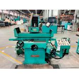 ACER AGS-1020AHD 10" X 20" AUTOMATIC HORIZONTAL SURFACE GRINDER