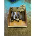 INDEXABLE TURNING TOOL HOLDERS