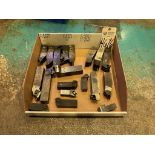 INDEXABLE TURNING TOOL HOLDERS