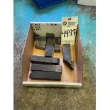INDEXABLE TURNING TOOL HOLDERS