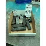 INDEXABLE TURNING TOOL HOLDERS