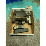 INDEXABLE TURNING TOOL HOLDERS