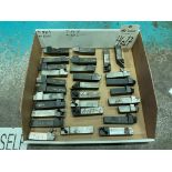 INDEXABLE TURNING TOOL HOLDERS