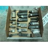 INDEXABLE TURNING TOOL HOLDERS