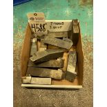 INDEXABLE TURNING TOOL HOLDERS