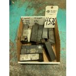 INDEXABLE TURNING TOOL HOLDERS