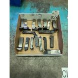 INDEXABLE TURNING TOOL HOLDERS