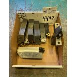 INDEXABLE TURNING TOOL HOLDERS