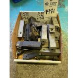 INDEXABLE TURNING TOOL HOLDERS