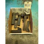 INDEXABLE TURNING TOOL HOLDERS