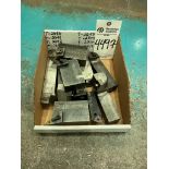 INDEXABLE TURNING TOOL HOLDERS
