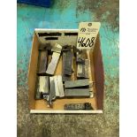 INDEXABLE TURNING TOOL HOLDERS