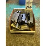 INDEXABLE TURNING TOOL HOLDERS