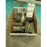 INDEXABLE TURNING TOOL HOLDERS