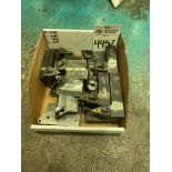 INDEXABLE TURNING TOOL HOLDERS