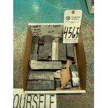INDEXABLE TURNING TOOL HOLDERS