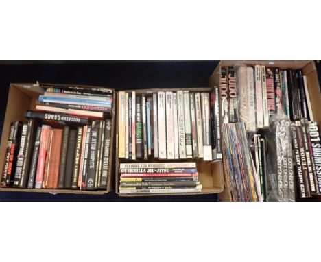 A COLLECTION OF JUDO AND MARTIAL ARTS BOOKS Vintage and other