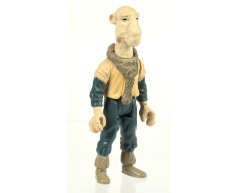 Kenner Star Wars vintage Yak Face 3 3/4" figure, Good Plus.