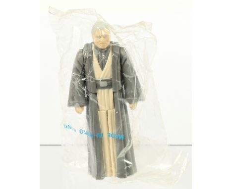 Kenner Star Wars vintage Anakin Skywalker 3 3/4" figure, Mint, within sealed baggie.&nbsp;