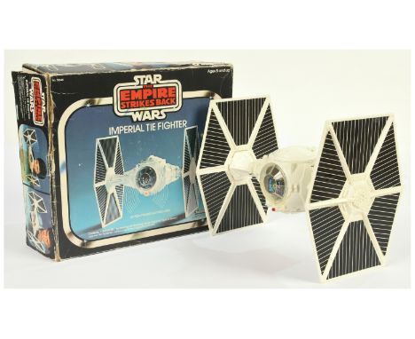 Kenner Star Wars vintage The Empire Strikes Back Imperial TIE Fighter, Good to Good Plus, complete, within Good opened box