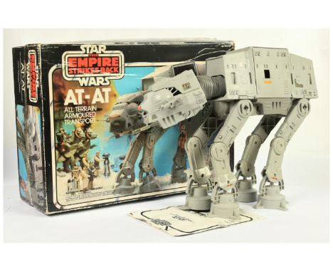 Palitoy Star Wars vintage The Empire Strikes Back AT-AT Walker, Good Plus, complete, within Good opened box, includes instruc