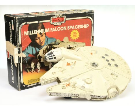 Palitoy Star Wars vintage The Empire Strikes Back Millennium Falcon, Excellent, complete, within Good opened box. 