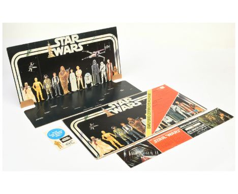 Kenner Star Wars vintage Early Bird Certificate Package, Missing redemption leaflet, generally Good.&nbsp;