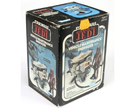 Kenner Star Wars vintage Return of the Jedi Vehicle Maintenance Energizer, within Good sealed box.&nbsp;