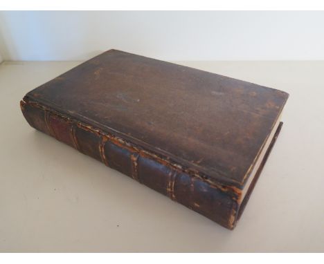 Bewick, Thomas - A general History of Quadrupeds - First Edition, Newcastle, 1790, numerous wood engravings by Bewick