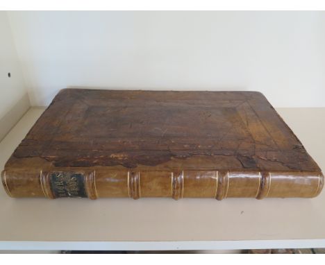 Prior, Matthew - Poems on Several Occasions - First Edition, folio, London 1768