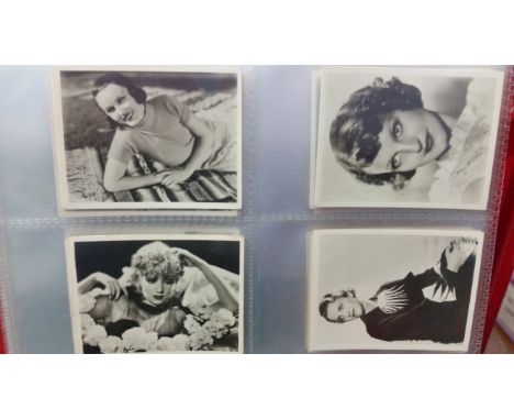 GREILING, Wer Ist die Schonste Frau? (Who is the Most beautiful Woman?), complete, in modern album, VG to EX, 312